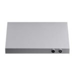 FORNO Biagio 36'' 600 CFM Wall Mount Range Hood in Stainless Steel, FRHWM5009-36 - Image 2