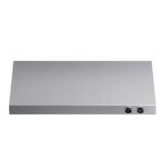 FORNO Biagio 48'' 1,200 CFM Wall Mount Range Hood in Stainless Steel, FRHWM5009-48 - Image 2