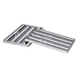 FORNO Biagio 30'' 600 CFM Wall Mount Range Hood in Stainless Steel, FRHWM5009-30 - Image 11