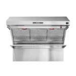 FORNO Appliance Package - 48 Inch Gas Range, Wall Mount Range Hood, 60 Inch Refrigerator, FBDL-018-02US - Image 8