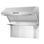 FORNO Appliance Package - 48 Inch Gas Range, Wall Mount Range Hood, 60 Inch Refrigerator, FBDL-018-02US - Image 9