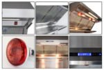 FORNO Savona 48" 1,200 CFM Wall Mount Range Hood and Back Splash, FRHWM5029-48HB - Image 5