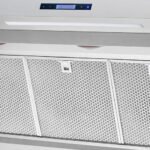 FORNO Savona 60" 1200 CFM Wall Mount Range Hood with Backsplash, Warming Lamp and Shelf, FRHWM5029-60HB - Image 4