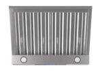FORNO Palazzo 30'' 500 CFM Wall Mount Range Hood in Stainless Steel, FRHWM5030-30 - Image 4