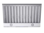 FORNO Palazzo 36'' 500 CFM Wall Mount Range Hood in Stainless Steel, FRHWM5030-36 - Image 5