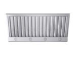 FORNO Palazzo 48'' 1,000 CFM Wall Mount Range Hood in Stainless Steel, FRHWM5030-48 - Image 4