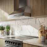 FORNO Orvieto 30" 600 CFM Wall Mount Range Hood in Stainless Steel, FRHWM5094-30 - Image 9