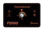 AFINIA F2000 Fume Filtration System for Emblaser 2 & Emblaser Pro Laser Cutters-Engravers - Image 3