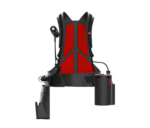 MotorScrubber Battery Backpack Complete - Image 15