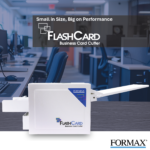 Formax FlashCard Business Card Cutter