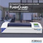 Formax FlashGuard 13R8 Laminator