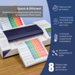 Formax FlashGuard 13R8 Laminator - Image 4