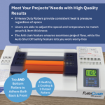 Formax FlashGuard 13R8 Laminator - Image 5