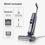 Tineco FLOOR ONE S5 Smart Wet Dry Vacuum Cleaner - Image 7