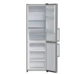 FORNO Guardia 23.4" 10.8 cu. ft. Right Swing Refrigerator with Bottom Freezer in Stainless Steel, FFFFD1778-24RS - Image 4