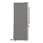 FORNO Espresso Milano 31" 17.2 cu. ft. Left Swing Refrigerator and Bottom Freezer with Ice Maker in Stainless Steel and Silver Handles, FFFFD1786-31S - Image 6