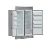 FORNO Appliance Package - 48 Inch Gas Range, Wall Mount Range Hood, 60 Inch Refrigerator, FBDL-018-02US - Image 3