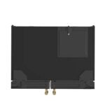 FORNO Espresso Salerno 33" 15.6 cu. ft. Refrigerator in Black with Silver Handles, FFRBI1805-33BLK - Image 16
