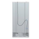 FORNO Espresso Salerno 33" 15.6 cu. ft. Refrigerator in White with Silver Handles, FFRBI1805-33WHT - Image 17