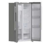 FORNO Salerno 36" 20 cu. ft. Side-by-Side Built-In Refrigerator with Water and Ice Dispenser, FFRBI1844-36SB - Image 4