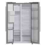 FORNO Salerno 36" 20 cu. ft. Side-by-Side Built-In Refrigerator with Water and Ice Dispenser, FFRBI1844-36SB - Image 2