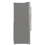 FORNO Salerno 36" 20 cu. ft. Side-by-Side Built-In Refrigerator with Water and Ice Dispenser, FFRBI1844-36SB - Image 8