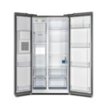 FORNO Salerno 40" 20 cu. ft. Side-by-Side Built-In Refrigerator with Water and Ice Dispenser and Grill Trim Kit, FFRBI1844-40SG - Image 6
