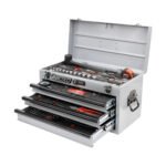 Boxo KartBox | 69-Piece Metric Karting 3-Drawer Hand Carry Tool Box - Image 7