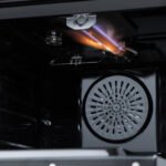 FORNO Breno 24" 2.3 cu. ft. Freestanding Gas Range with 4 Sealed Burners in Stainless Steel, FFSGS6272-24 - Image 25