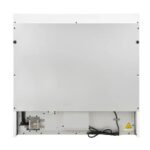 FORNO Antico 36" 4.5 cu. ft. Gas Range with 6 Sealed Burners in White with Antique Brass Accents, FFSGS6219-36WHT - Image 10