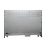 FORNO Galiano 48" 6.58 cu. ft. Gas Range with 8 Sealed Burners and Griddle in White with Antique Brass Accents, FFSGS6244-48WHT - Image 15