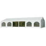 Golden Mount Party Tent 20'W x 40'L