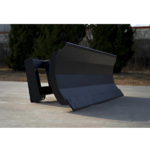 Greatbear 86'' Hydraulic Snow Plow - Image 2