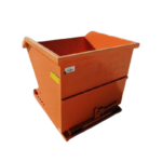 Greatbear Self Dumping Hopper - 1 Cubic Yard - Image 2