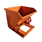 Greatbear Self Dumping Hopper - 1 Cubic Yard - Image 3