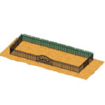 Greatbear Wrought Iron Fence & Driveway Gate - Image 2