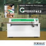Formax Greenwave 412 Tabletop Cardboard Perforator - Image 2