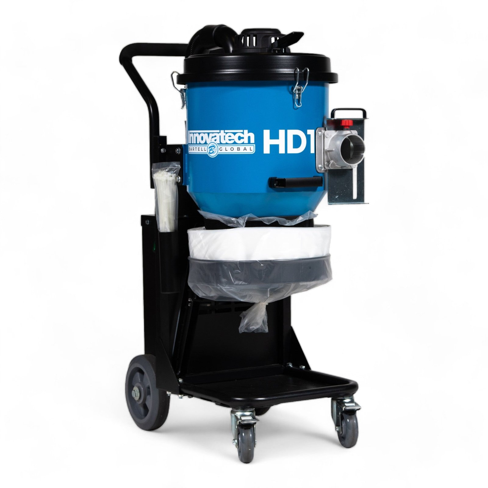 HD1-right-sm-Photoroom HD1 Bartell Dust Collector - Image 1