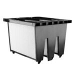 XPOWER AP-1500U UV-C HEPA Air Scrubber – 700 CFM, DC Brushless, PM2.5, 115V - Image 11