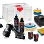 Rupes BigFoot HLR75 iBrid Mini Polisher Lux Kit