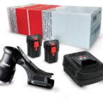 Rupes BigFoot HLR75 iBrid Mini Polisher (STB Kit)