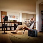 Jackery HomePower 3000 Solar Generator + 2 x SolarSaga 200W Portable Solar Panel - Image 7