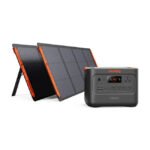 Jackery HomePower 3000 Solar Generator + 2 x SolarSaga 200W Portable Solar Panel - Image 2