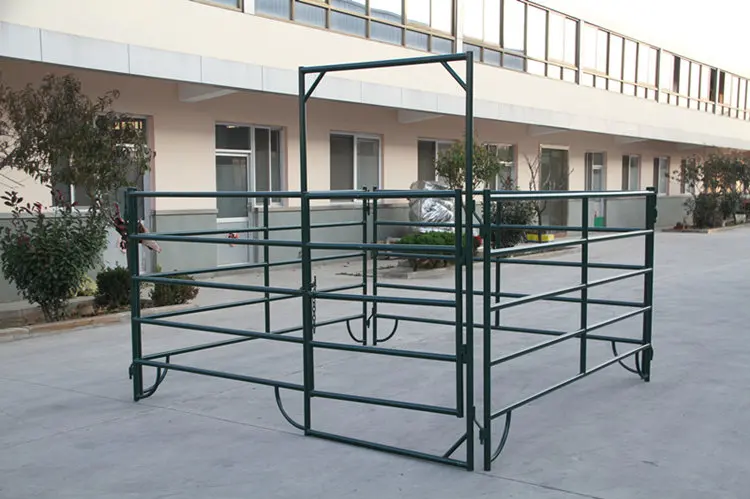 Steelman Corral Panel for Livestock