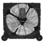 42" Industrial High Velocity Rotomold Drum Fan 3-Speed 230V HVD42PM - Image 4