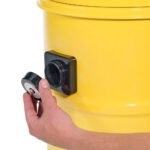 Numatic HZ570/ HZD570 Hazardous Dust Vacuum Cleaner - Image 2