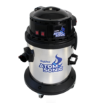SkyVac Atom Sonic Compact Wet & Dry Gutter Vacuum