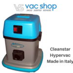 Cleanstar Hypervac AS5 - 15L Commercial Plastic Dry machine (made by ghibli in Italy)