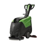 IPC CT46B50 Walk Behind Autoscrubber Pad Assist 20" w/ AGM Batteries - On Board Battery Charger