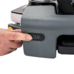 Truvox i-mop Lite - Battery Scrubber Dryer - Image 3